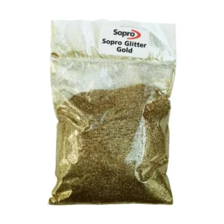 brokat złoty w proszku — zdjęcie produktu