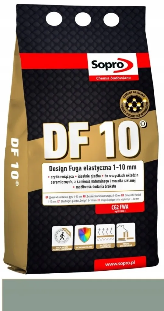 elastyczna fuga do płytek — zdjęcie produktu