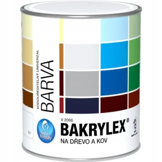 farba akrylowa drewno metal — zdjęcie produktu