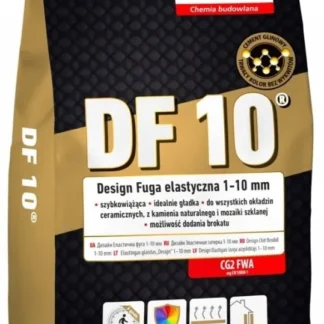 fuga elastyczna pudrowa — zdjęcie produktu