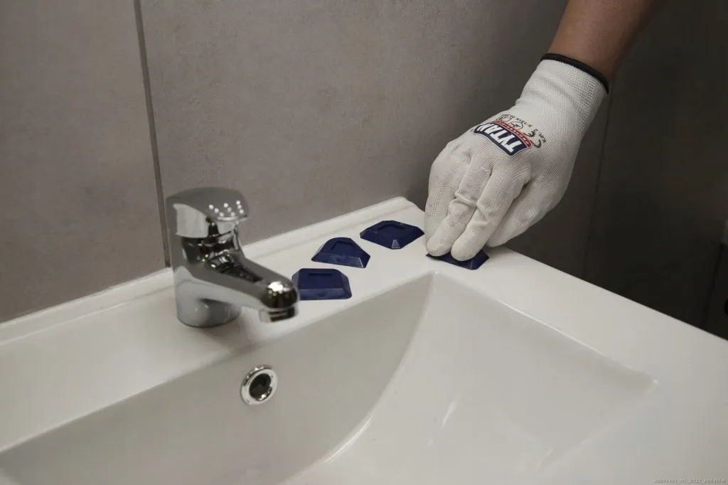 gumki do rozprowadzania silikonu