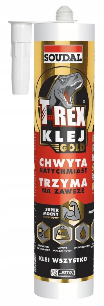 klej montażowy wytrzymały — zdjęcie produktu