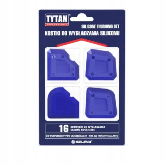 kostki gumek silikon — zdjęcie produktu