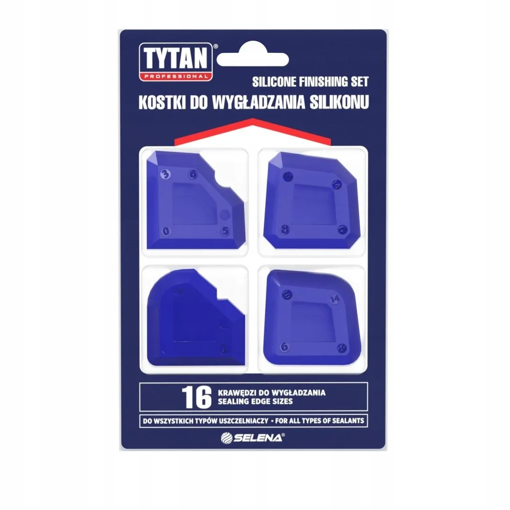 kostki gumek silikon — zdjęcie produktu