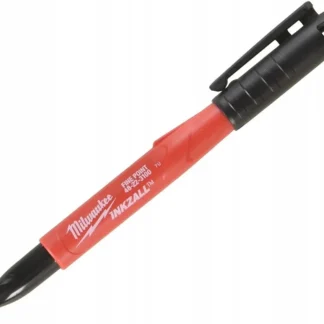 marker budowlany czarny 1mm — zdjęcie produktu