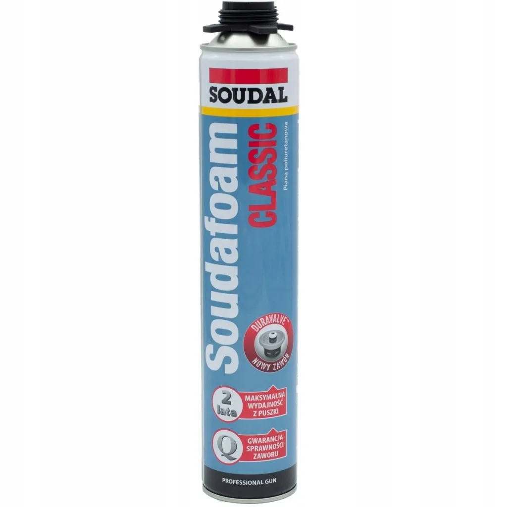 piana montażowa classic 750 ml