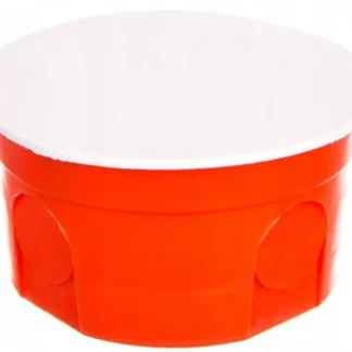 puszka elektryczna podtynkowa 80x80x50 — zdjęcie produktu