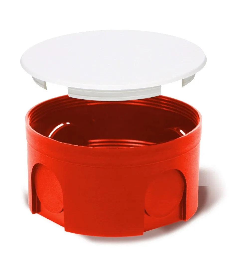 puszka podtynkowa 80x80x50 do gniazda