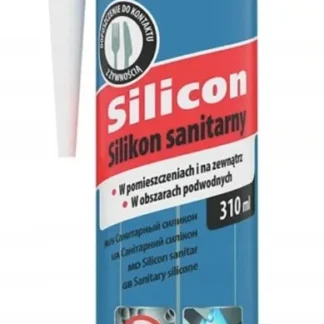 silikon do fug szary — zdjęcie produktu