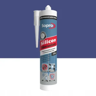 silikon sanitarny niebieski — zdjęcie produktu