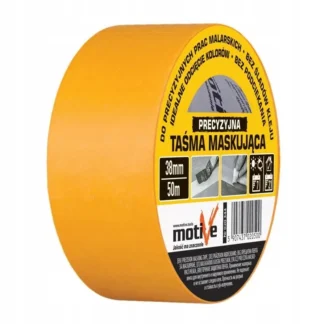 taśma malarska 25 mm 50 m — zdjęcie produktu