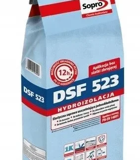 zaprawa uszczelniająca cementowa — zdjęcie produktu