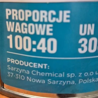 żywica epoksydowa gruntująca — zdjęcie produktu
